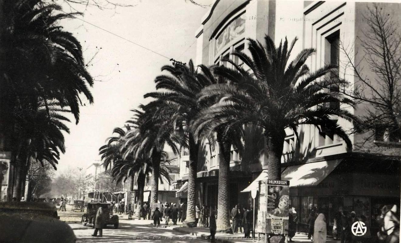 Sidi bel abbes 530- Bd Republique- Theatre COLLECTION DES AMIS DE ND DE SANTA CRUZ.jpg